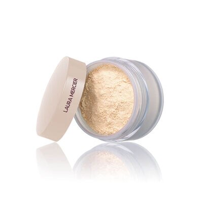 Mini P&oacute; Finalizador Transl&uacute;cido Laura Mercier Translucent Setting Powder Ultra Blur